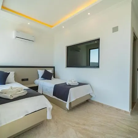 Lueks Tatil Villasi Oezel Havuzlu Horyes