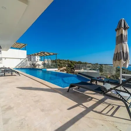 Lueks Tatil Villasi Oezel Havuzlu Horyes *