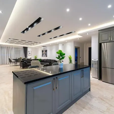 Lueks Tatil Villasi Oezel Havuzlu Horyes كاس