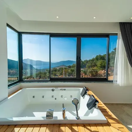 Lueks Tatil Villasi Oezel Havuzlu Horyes *