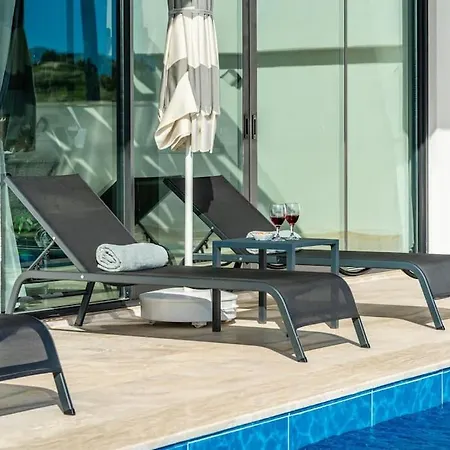 Lueks Tatil Villasi Oezel Havuzlu Horyes *