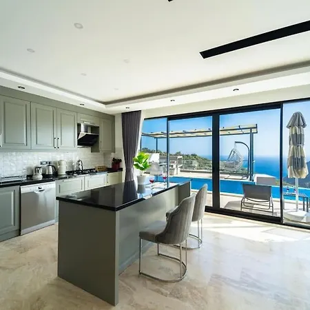Lueks Tatil Villasi Oezel Havuzlu Horyes فيلة *