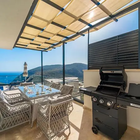 Lueks Tatil Villasi Oezel Havuzlu Horyes *