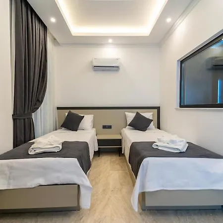 Lueks Tatil Villasi Oezel Havuzlu Horyes * كاس
