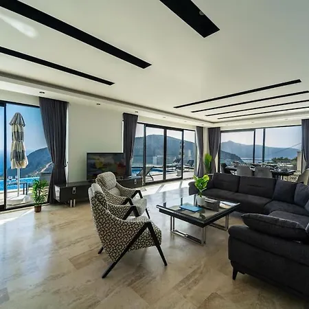 Lueks Tatil Villasi Oezel Havuzlu Horyes فيلة *