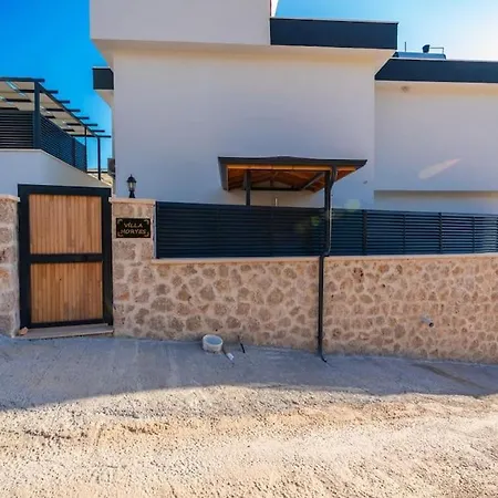 Lueks Tatil Villasi Oezel Havuzlu Horyes