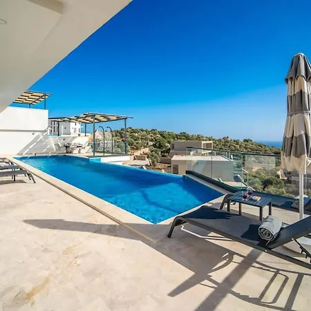 Lueks Tatil Villasi Oezel Havuzlu Horyes *
