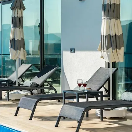Lueks Tatil Villasi Oezel Havuzlu Horyes * 卡斯