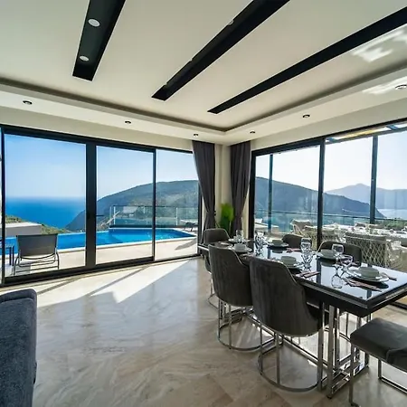 Lueks Tatil Villasi Oezel Havuzlu Horyes *