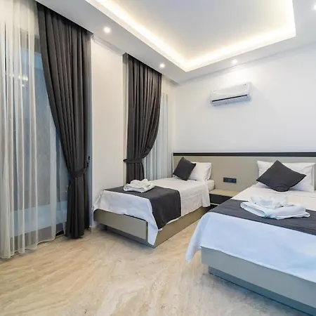 Lueks Tatil Villasi Oezel Havuzlu Horyes