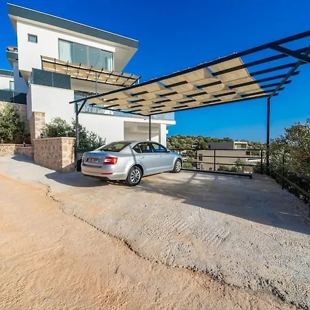 Vila Lueks Tatil Villasi Oezel Havuzlu Horyes *